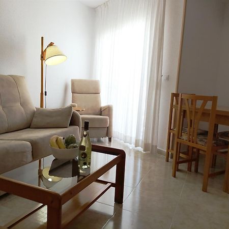 La Linea Lägenhet Calpe Exteriör bild