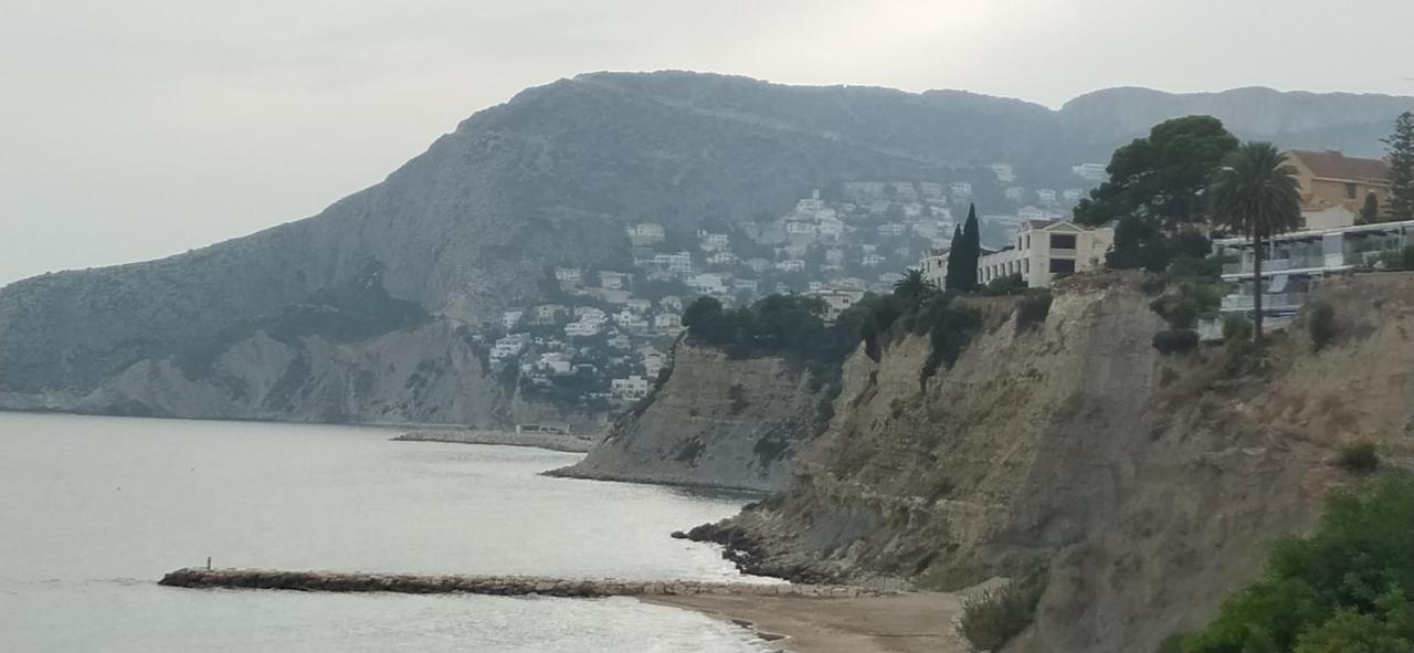 La Linea Lägenhet Calpe Exteriör bild