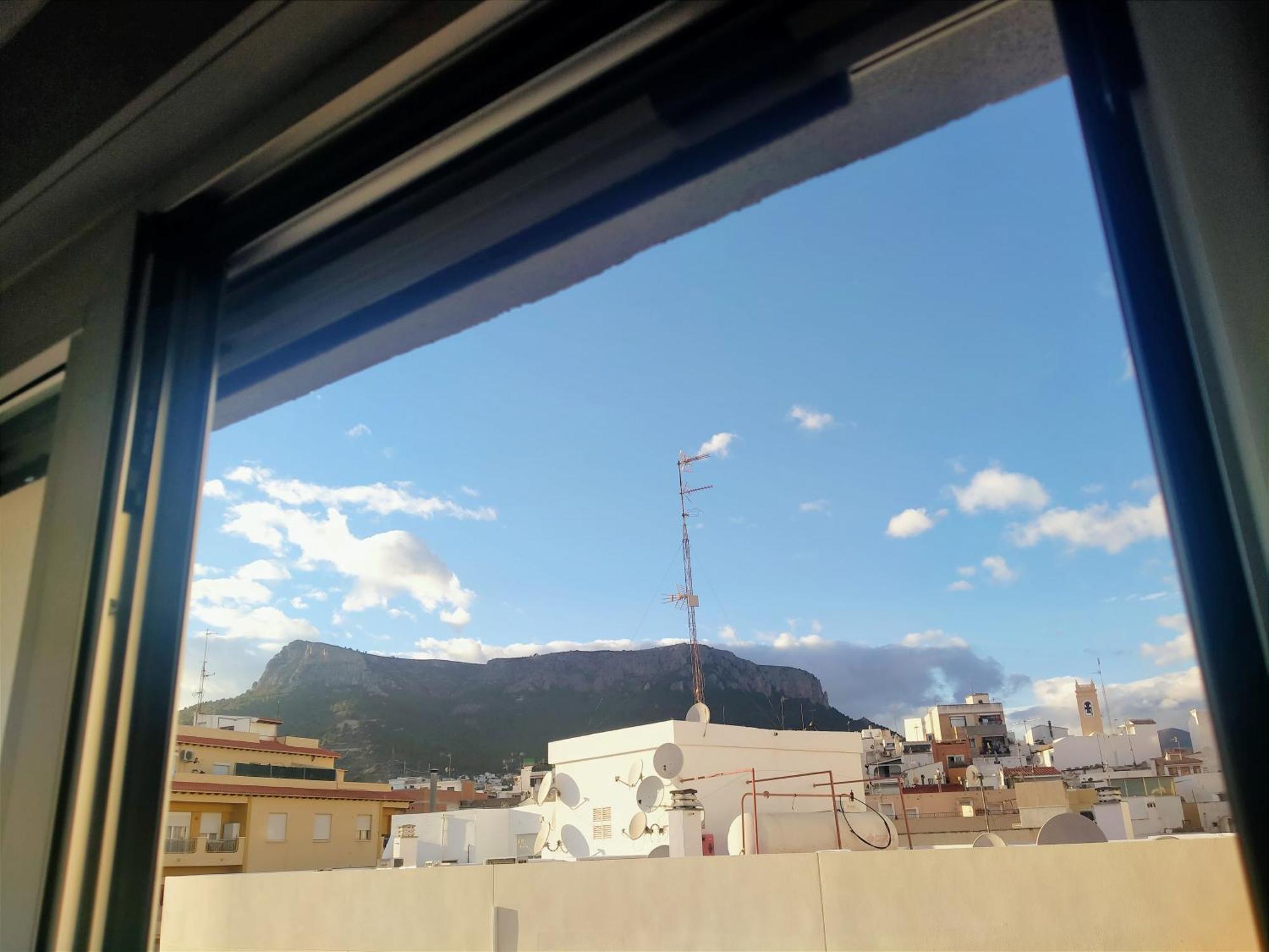 La Linea Lägenhet Calpe Exteriör bild