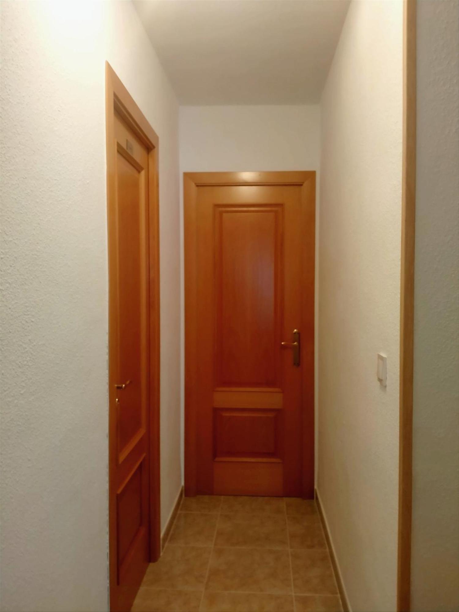 La Linea Lägenhet Calpe Exteriör bild