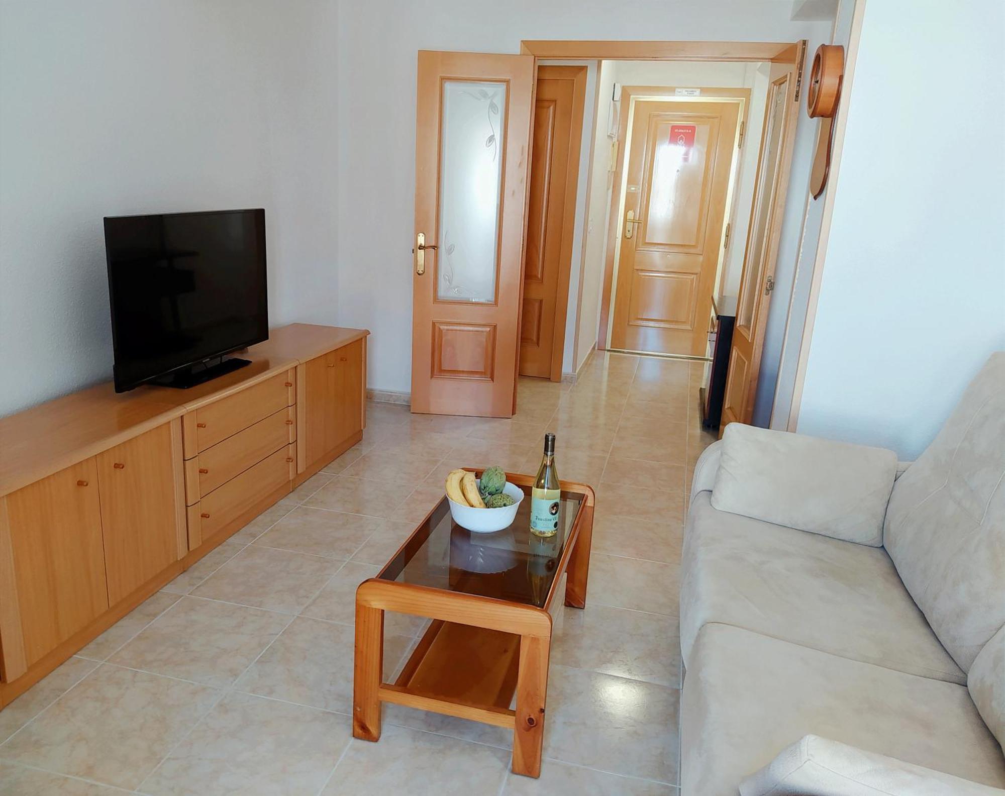 La Linea Lägenhet Calpe Exteriör bild