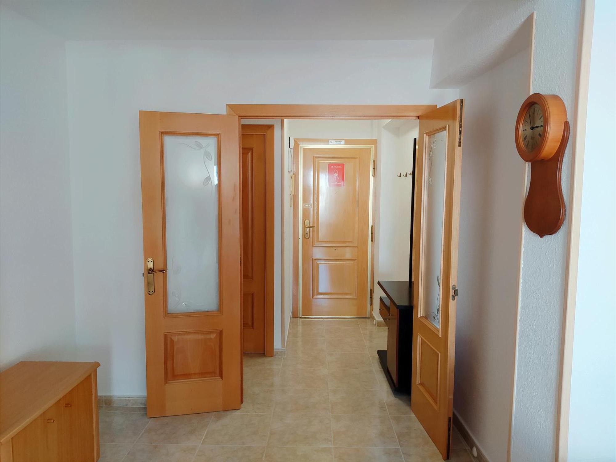 La Linea Lägenhet Calpe Exteriör bild